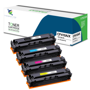 Compatible for HP CF410A/X-CF413A/XToner Cartridges