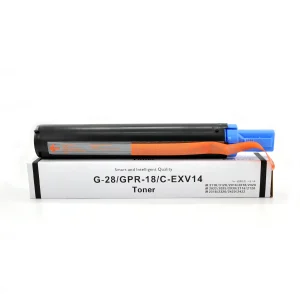 Compatible for Canon NPG28-EXV14-GPR18Toner Cartridges