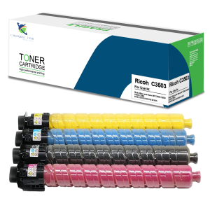 Compatible for Ricoh MP C3003 MP C3503 Toner CartridgeToner Cartridges