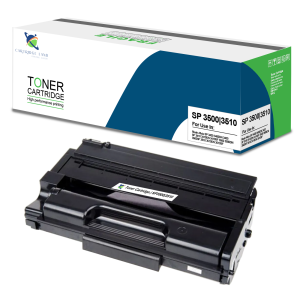 Compatible for Ricoh SP3500 3510 3400Toner Cartridges