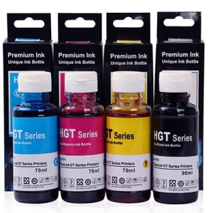 Compatible for HPGT51/53/52Ink