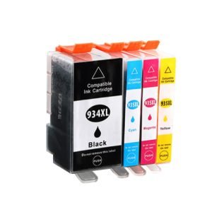 Compatible for HP 934XL,935XLInk Cartridge