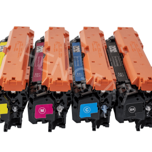 Compatible for HP 307A CE740A-CE743AToner Cartridges