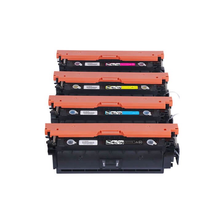 Compatible for HP 508A CF360A-CF363A Toner Cartridges - Image 2