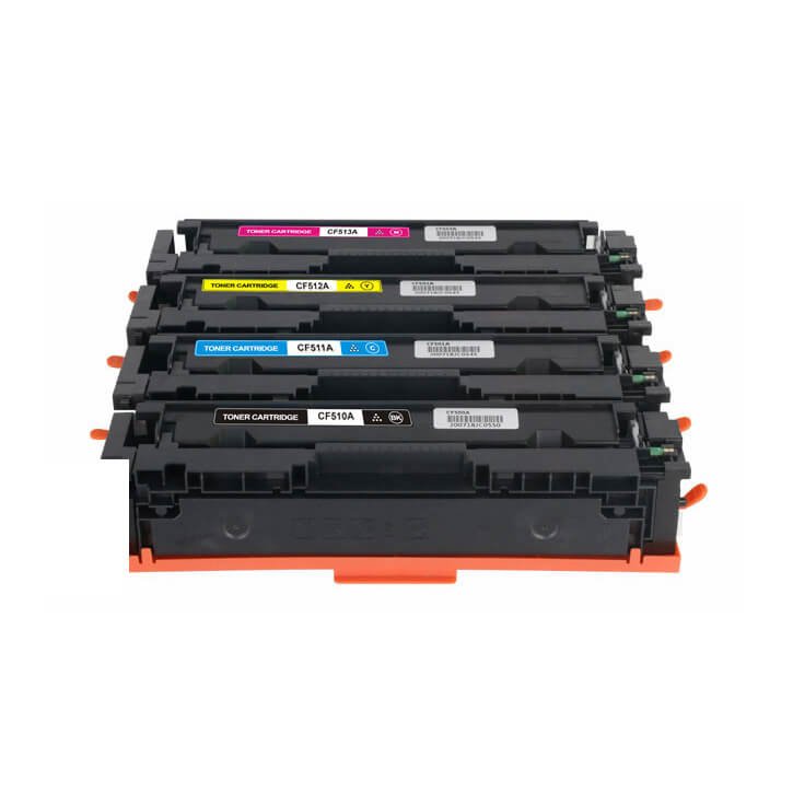 Compatible for HP 204A/CF510A-CF513AToner Cartridges - Image 2