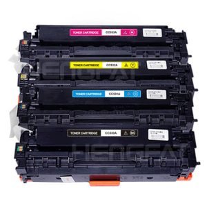 Compatible for HP 205A/CF530A-CF533AToner Cartridges