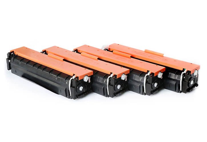Compatible for Canon CRG-045BK-C-M-YToner Cartridges - Image 3
