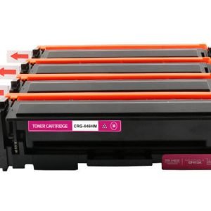 Compatible for Canon CRG-046HBK-C-M-YToner Cartridges