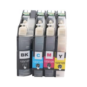 Compatible for Brother LC103,123,133Ink Cartridge