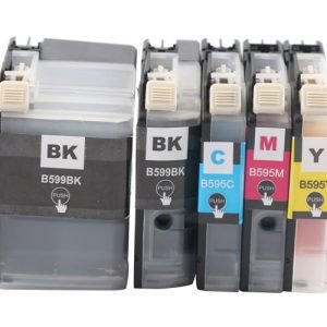 Compatible for Brother LC599,595Ink Cartridge