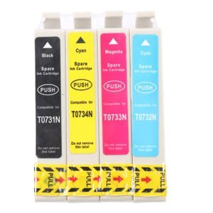 Compatible for EpsonEpson T0731N-T0734NInk Cartridge