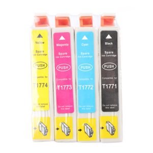 Compatible for EpsonEpson T1771 – T1774Ink Cartridge