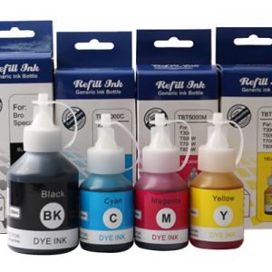 Compatible for BrotherTBT6000,TBT5000Ink