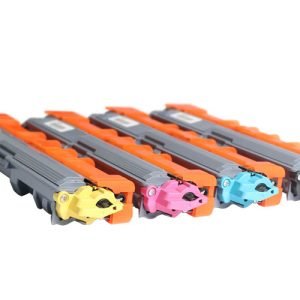 Compatible for Brother TN221BK-C-M-YToner Cartridges